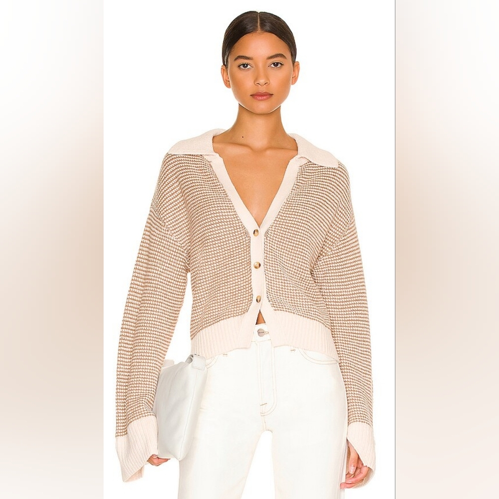 Revolve One Grey Day Brizo Cardigan